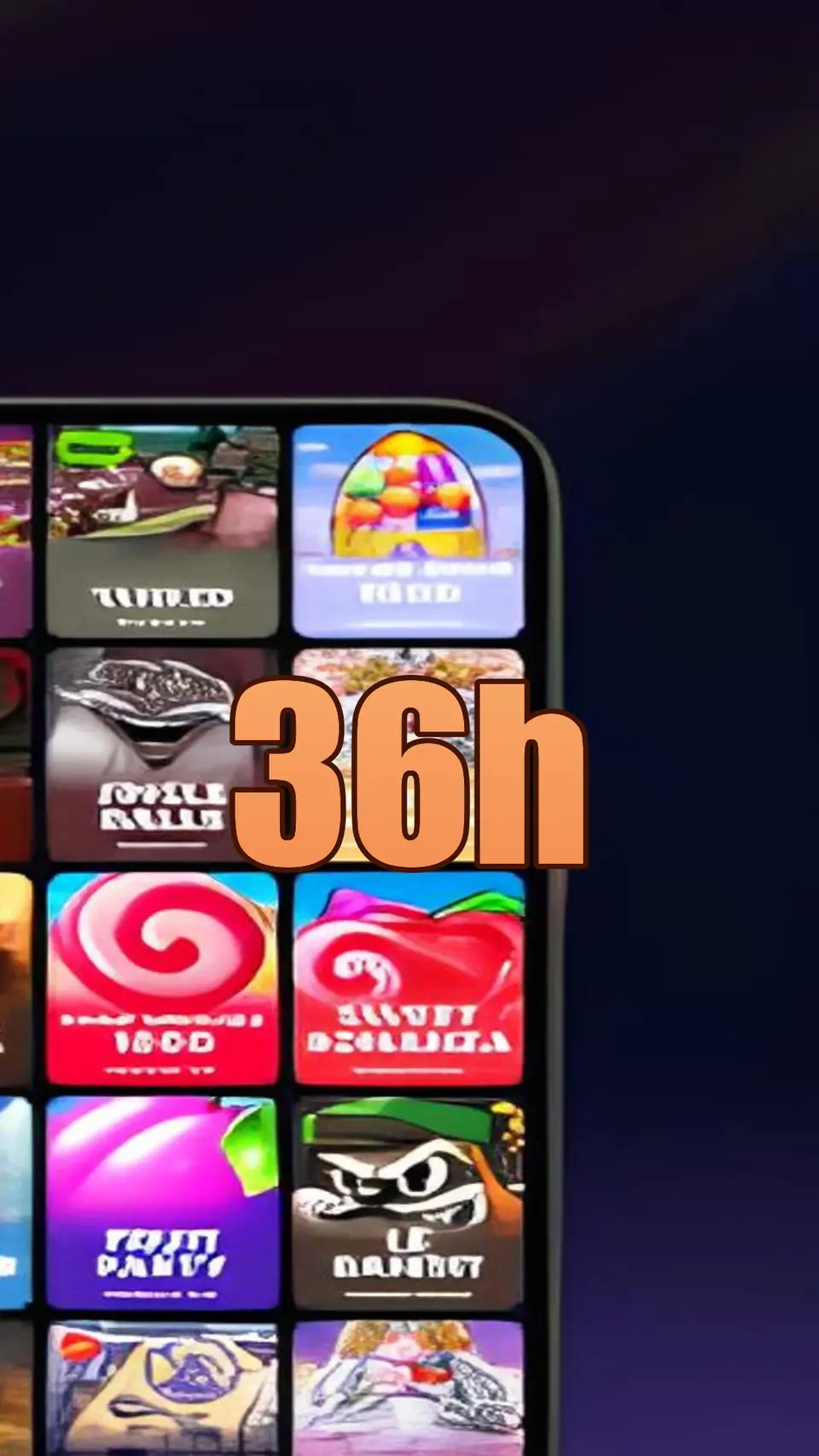 36h Login