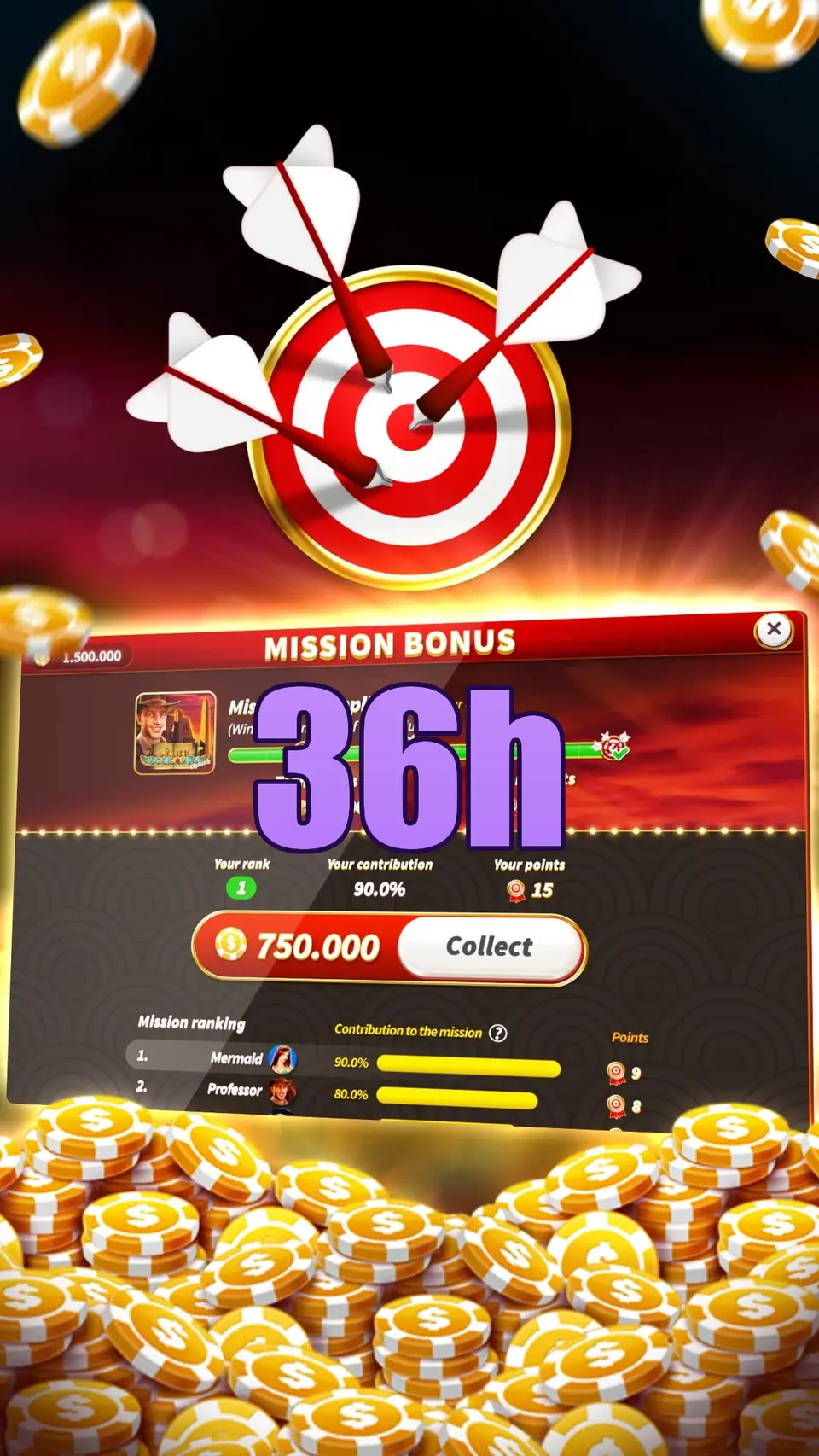 36h Login
